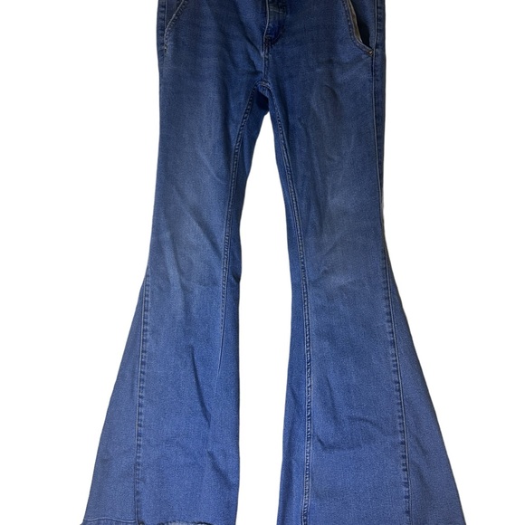 We the Free Flare jeans 27 - Picture 2 of 5